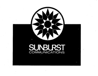 SUNBURST COMMUNICATIONS