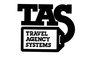 TAS TRAVEL AGENCY SYSTEMS