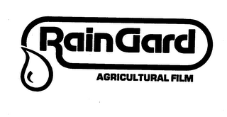 RAIN GARD AGRICULTURAL FILM