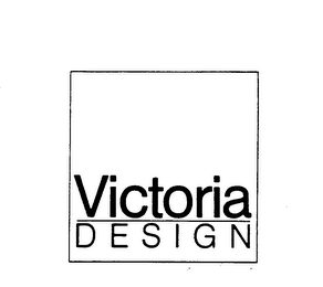 VICTORIA DESIGN