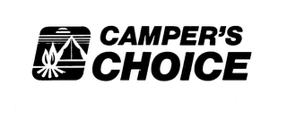 CAMPER'S CHOICE