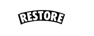 RESTORE