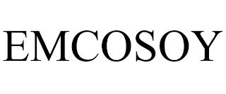 EMCOSOY