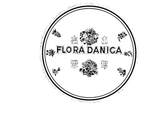 FLORA DANICA