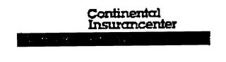 CONTINENTAL INSURANCENTER