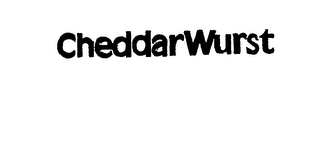 CHEDDARWURST