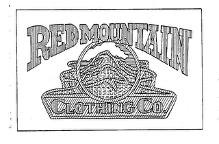 RED MOUNTAIN CLOTHING CO.