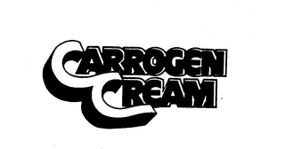 CARROGEN CREAM