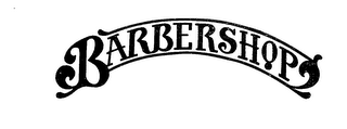 BARBERSHOP