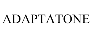 ADAPTATONE