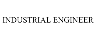 INDUSTRIAL ENGINEER
