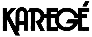 KAREGE
