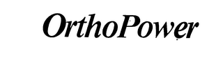 ORTHOPOWER
