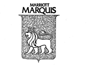 MARRIOTT MARQUIS