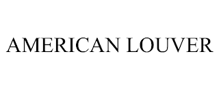 AMERICAN LOUVER