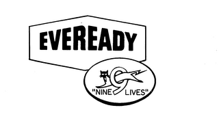 EVERYREADY NINE LIVES