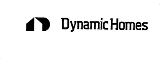 D DYNAMIC HOMES