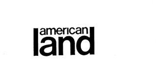 AMERICAN LAND