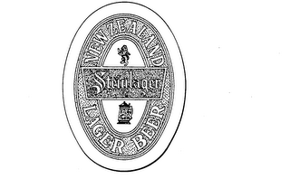 NEW ZEALAND STEINLAGER LAGER BEER