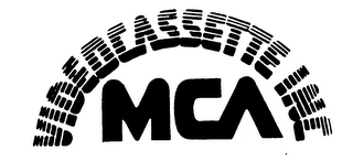 MCA VIDEOCASSETTE INC.
