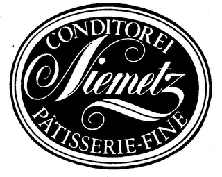 CONDITOREI NIEMETZ PATISSERIE FINE