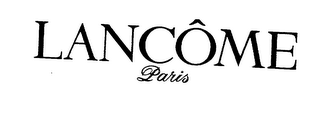 LANCOME PARIS