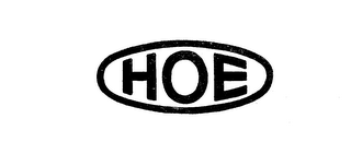 HOE