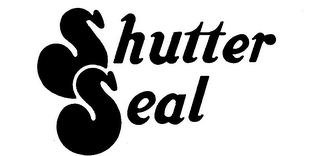 SHUTTER SEAL