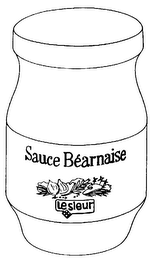 SAUCE BEARNAISE LESIEUR