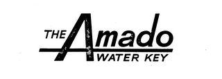THE AMADO WATER KEY