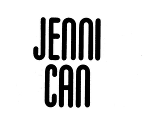 JENNI CAN