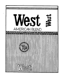 WEST AMERICAN BLEND WEST