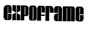 EXPOFRAME