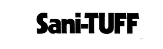 SANI-TUFF