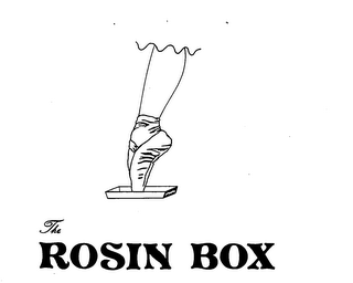 THE ROSIN BOX