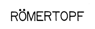 ROMERTOPF
