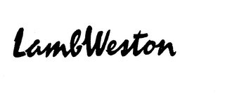 LAMB WESTON