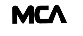 MCA