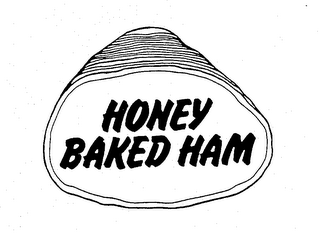 HONEY BAKED HAM