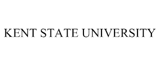 KENT STATE UNIVERSITY