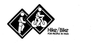 HIKE/BIKE FOR PEOPLE IN PAIN