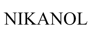 NIKANOL