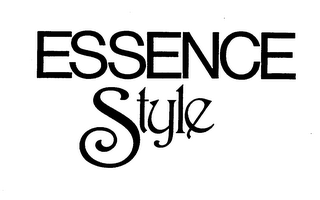 ESSENCE STYLE