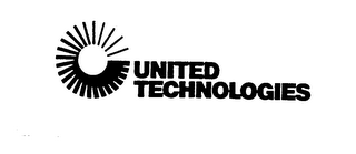 UNITED TECHNOLOGIES
