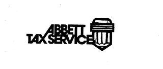 ABBETT TAX SERVICE