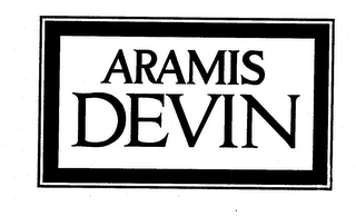 ARAMIS DEVIN