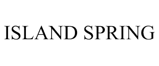 ISLAND SPRING