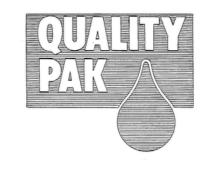 QUALITY PAK