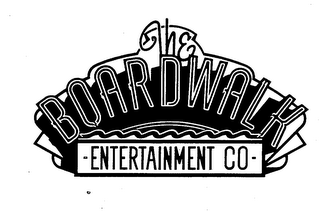 THE BOARDWALK ENTERTAINMENT CO.