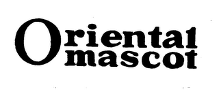 ORIENTAL MASCOT